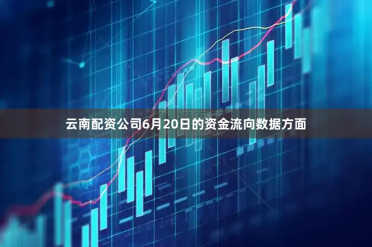 云南配资公司6月20日的资金流向数据方面