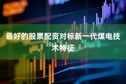 最好的股票配资对标新一代煤电技术特征